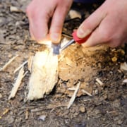 Briquet de survie