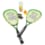 Set de speedminton