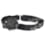 Lampe frontale de poche noire Lampe frontale de poche noire