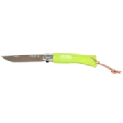 Couteau Opinel vert pomme