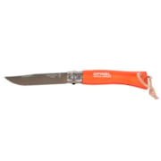 Couteau opinel orange mandarine