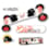 Mountainboard + voile de traction