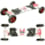 Mountainboard + voile de traction