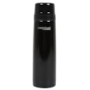 Bouteille Thermos noire