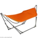 Toile pour hamac autoportant orange