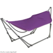 Toile pour hamac autoportant aubergine
