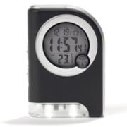 Horloge-réveil radio-pilotée
