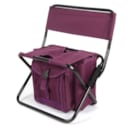 Chaise glacière pliable