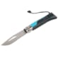 Couteau Outdoor n° 08 Opinel bleu