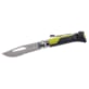 Couteau Outdoor n° 08 Opinel vert