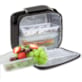 Sac lunch box Isotherme gris