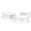10 bougies chauffe-plats