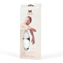 10 bougies chauffe-plats
