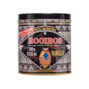 Boîte thé rooibos à la vanille