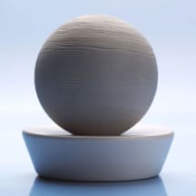 Diffuseur boule à parfumer