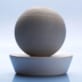 Diffuseur boule à parfumer