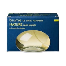 Brume de linge naturelle Nature 
