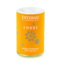 Poudre aspirateur Ambre Esteban