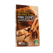 Savoureux mélange pour pain d'épices AB