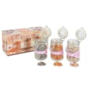 Coffret Sucres en fleurs bio*