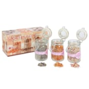 Coffret Sucres en fleurs bio*