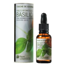 Basilic grand vert