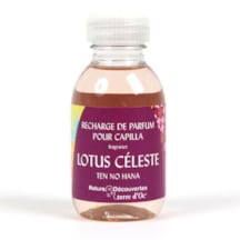 Recharge Capilla fleur de lotus