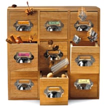 Armoire à tiroirs