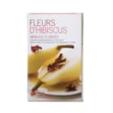 Fleurs d'hibiscus bio