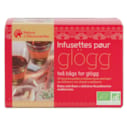 Infusettes pour Glogg