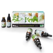 Coffret 5 huiles culinaires bio*