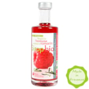 Sirop framboise romarin