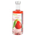 Sirop fraise basilic