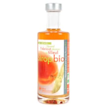 Sirop abricot tilleul