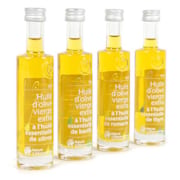 Coffret 4 huiles d'olive aux HE bio*