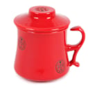Tasse à thé double joie