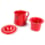 Tasse à thé double joie