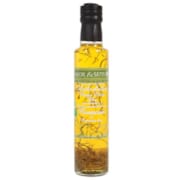 Huile d'olive bio au romarin