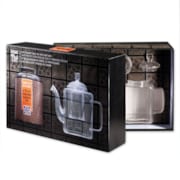 Coffret thé vert bio mandarine + théière