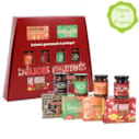 Coffret 4 thés & 4 confitures bio*