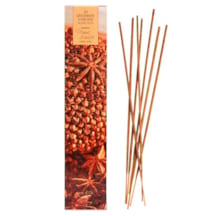 Bâtons d'encens Pomme d'ambre