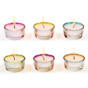 Coffret découverte 6 bougies parfumées