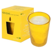 Bougie parfumée Verveine