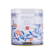 Thé blanc pêche abricot