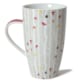 Mug Oiseaux en porcelaine