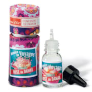 Concentré de parfum rose