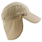 Casquette saharienne pliable