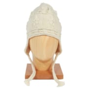 Bonnet Kala Pattar blanc 
