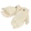 Moufles-mitaines Kala Pattar blanches Moufles-mitaines Kala Pattar blanches