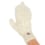 Moufles-mitaines Kala Pattar blanches Moufles-mitaines Kala Pattar blanches